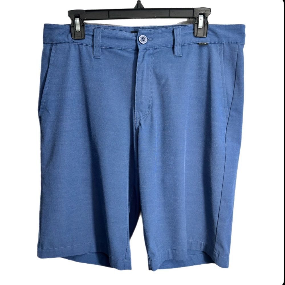 Travis Mathew Beck Shorts Navy Blue Men’s Size 32